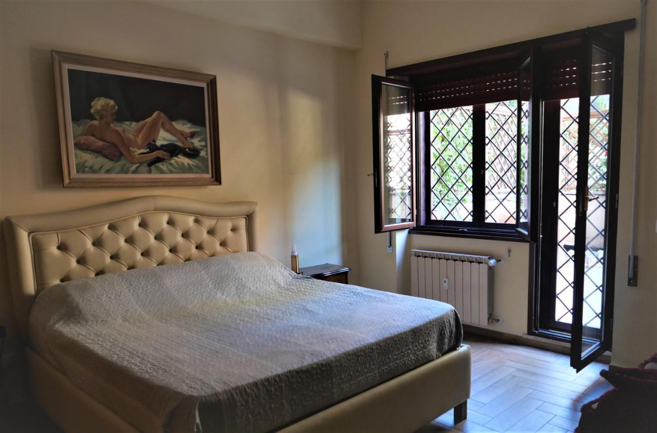 La Tana Di Sofia Roma Exterior foto