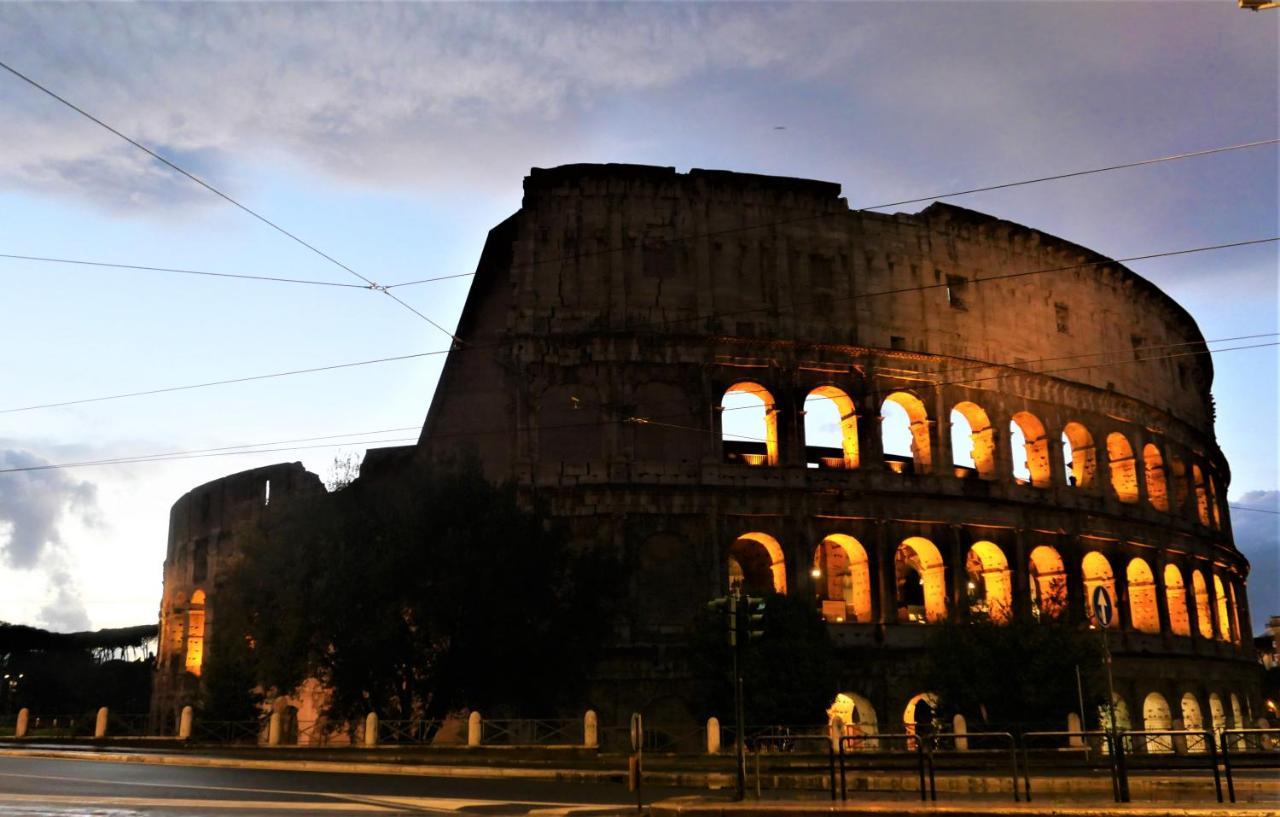 La Tana Di Sofia Roma Exterior foto