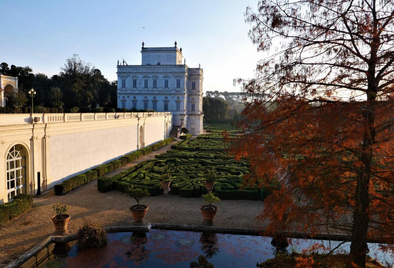 La Tana Di Sofia Roma Exterior foto