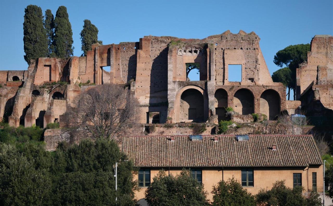 La Tana Di Sofia Roma Exterior foto
