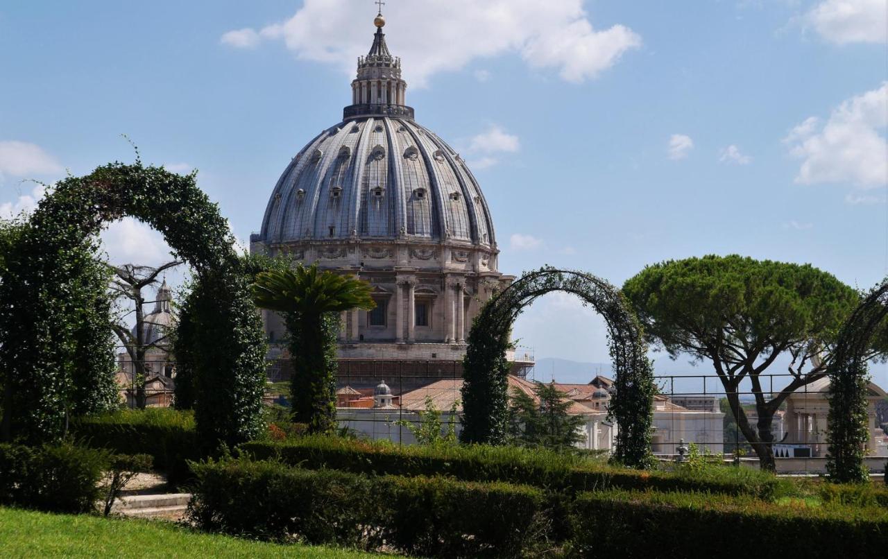 La Tana Di Sofia Roma Exterior foto