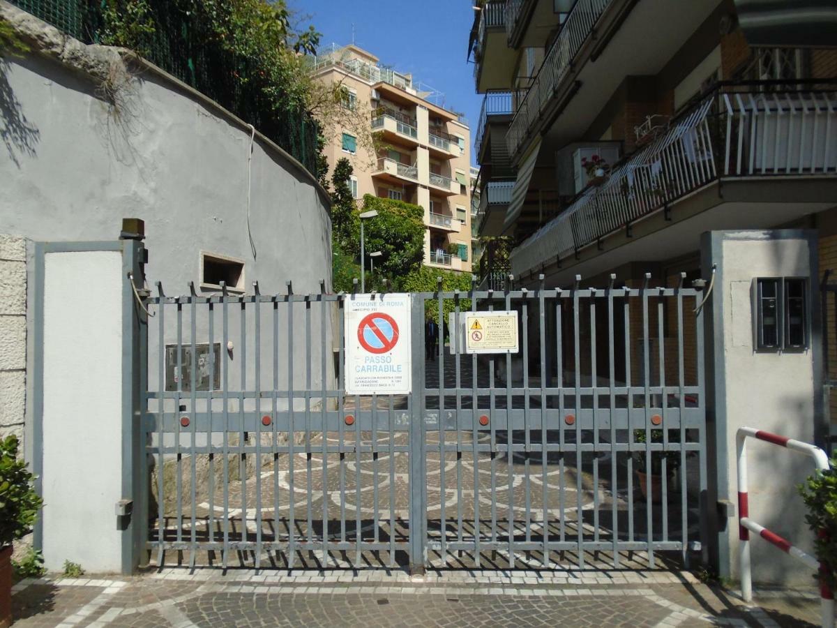 La Tana Di Sofia Roma Exterior foto